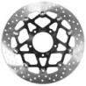 BREMBO Serie Oro ronde zwevende remschijf - ref 78B40889