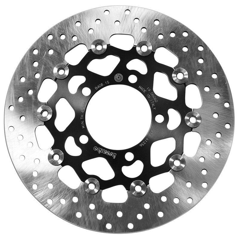 BREMBO Serie Oro okrągła pływająca tarcza hamulcowa - ref 78B40815