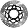 BREMBO Serie Oro okrągła pływająca tarcza hamulcowa - ref 78B40824