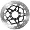 BREMBO Serie Oro floating round brake disc - ref 78B40873