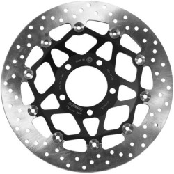 BREMBO Serie Oro rund...