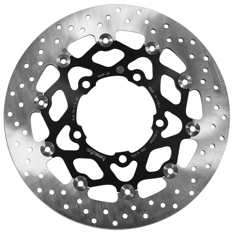 BREMBO Serie Oro okrągła pływająca tarcza hamulcowa - ref 78B40864