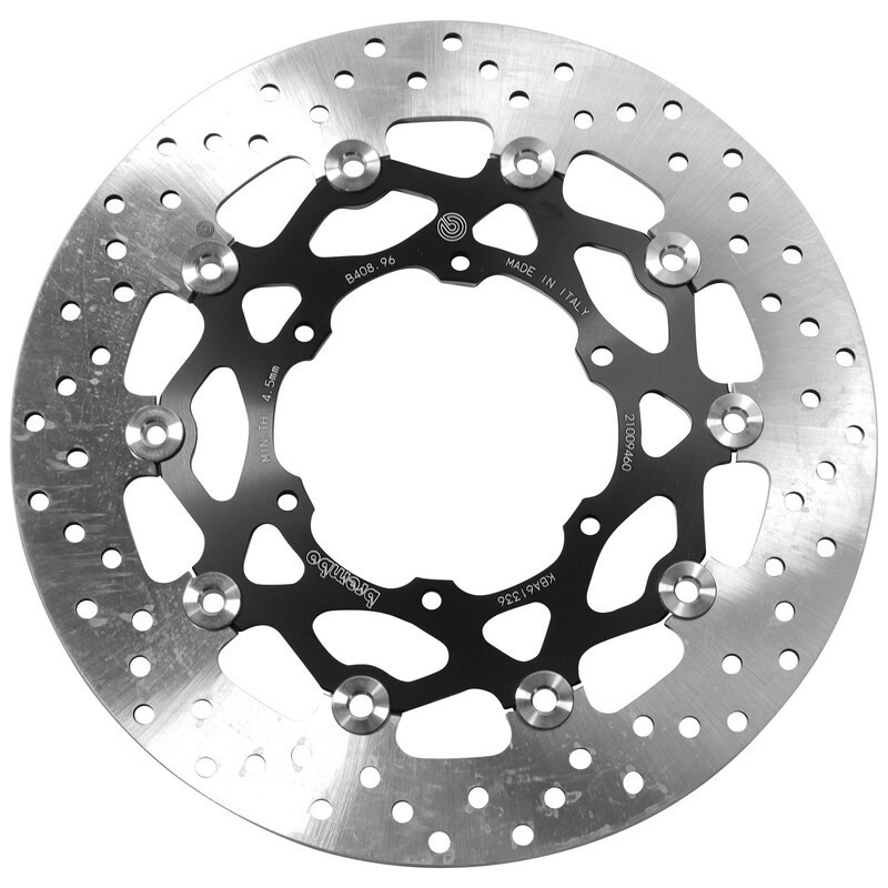 BREMBO Serie Oro rund flytande bromsskiva - ref 78B40896