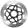 BREMBO Serie Oro floating round brake disc - ref 78B40878