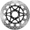 BREMBO Serie Oro floating round brake disc - ref 78B40890