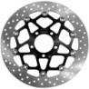 BREMBO Serie Oro floating round brake disc - ref 78B40875