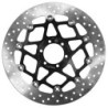 BREMBO Serie Oro rund flytande bromsskiva - ref 78B40885
