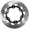 BREMBO Serie Oro okrągła pływająca tarcza hamulcowa - ref 78B40830