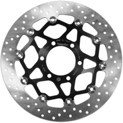 BREMBO Serie Oro rund...