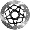 BREMBO Serie Oro floating round brake disc - ref 78B40880