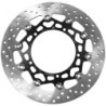 BREMBO Serie Oro okrągła pływająca tarcza hamulcowa - ref 78B40860