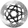BREMBO Serie Oro okrągła pływająca tarcza hamulcowa - ref 78B40850