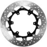 BREMBO Serie Oro rund flytande bromsskiva - ref 78B40887
