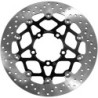 BREMBO Serie Oro okrągła pływająca tarcza hamulcowa - ref 78B40869