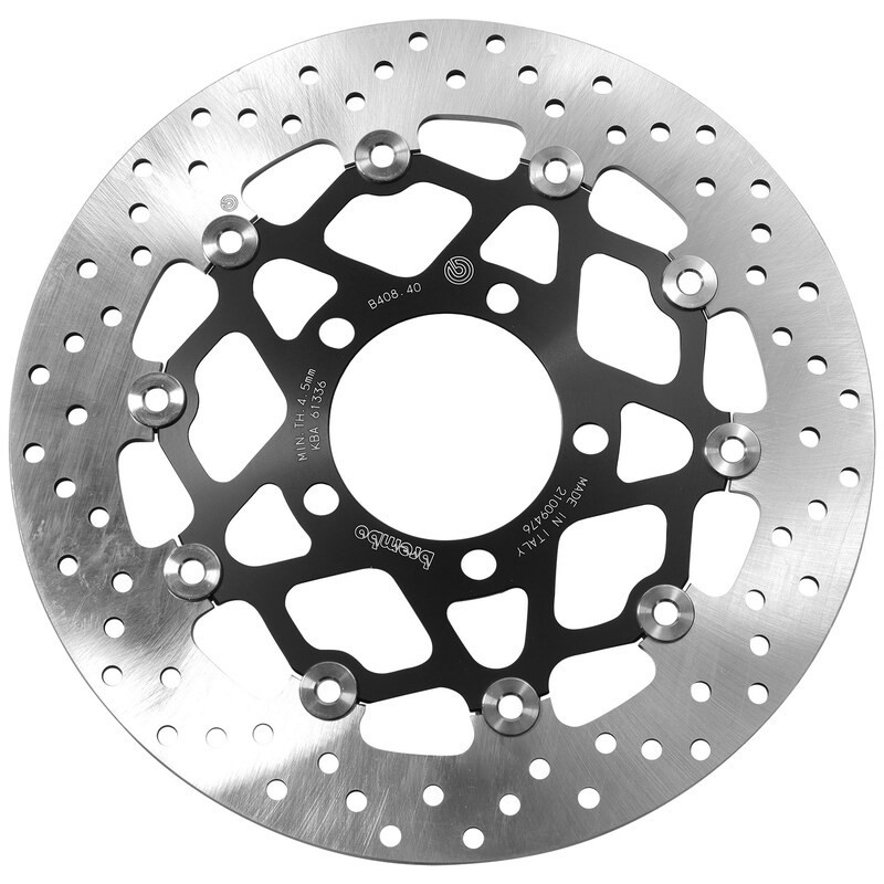 BREMBO Serie Oro okrągła pływająca tarcza hamulcowa - ref 78B40840