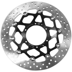 BREMBO Serie Oro rund...