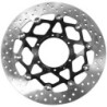 BREMBO Serie Oro floating round brake disc - ref 78B40876