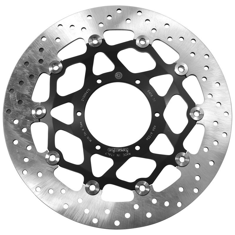 BREMBO Serie Oro rund flytande bromsskiva - ref 78B40877