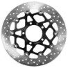 BREMBO Serie Oro okrągła pływająca tarcza hamulcowa - ref 78B40861