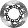 BREMBO Serie Oro okrągła pływająca tarcza hamulcowa - ref 78B40829