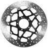 BREMBO Serie Oro floating round brake disc - ref 78B408A4