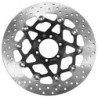 BREMBO Serie Oro rund flytande bromsskiva - ref 78B408A7