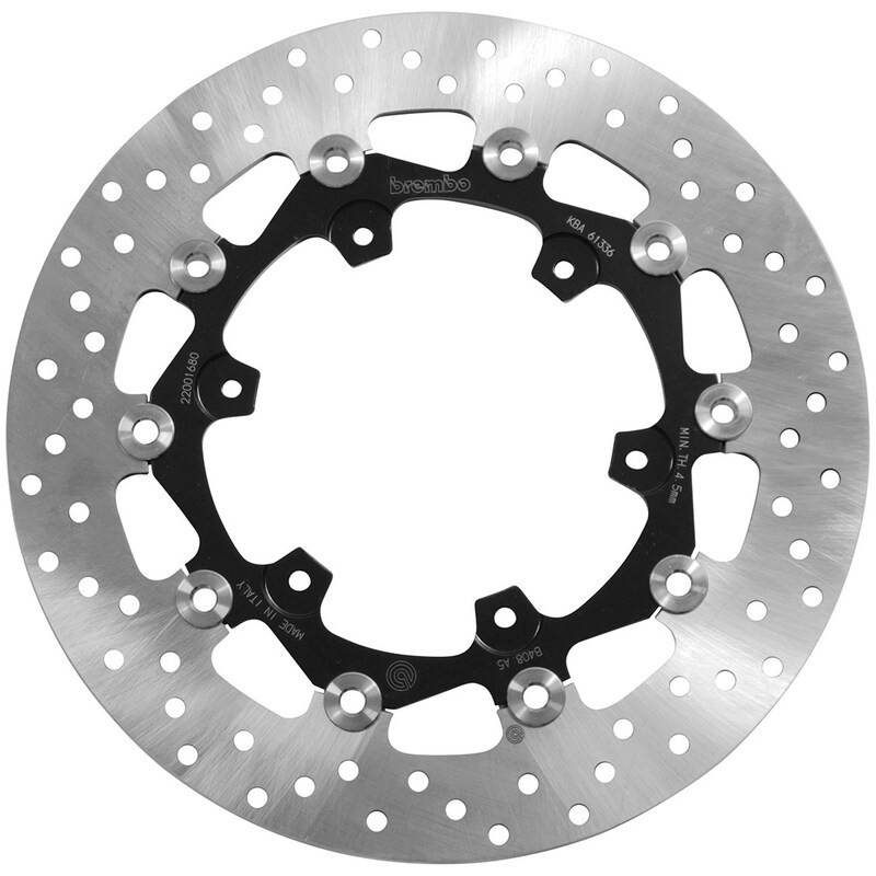 BREMBO Serie Oro rund flytande bromsskiva - ref 78B408A5
