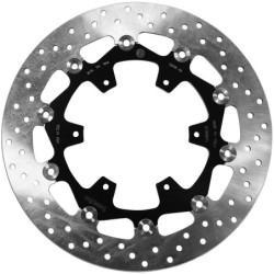 BREMBO Serie Oro rund...