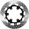 BREMBO Serie Oro floating round brake disc - ref 78B408A8