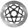 BREMBO Serie Oro rund flytande bromsskiva - ref 78B408B1