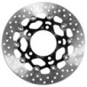 BREMBO Serie Oro floating round brake disc - ref 78B40897