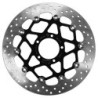 BREMBO Serie Oro floating round brake disc - ref 78B408B3