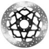 BREMBO Serie Oro floating round brake disc - ref 78B40899