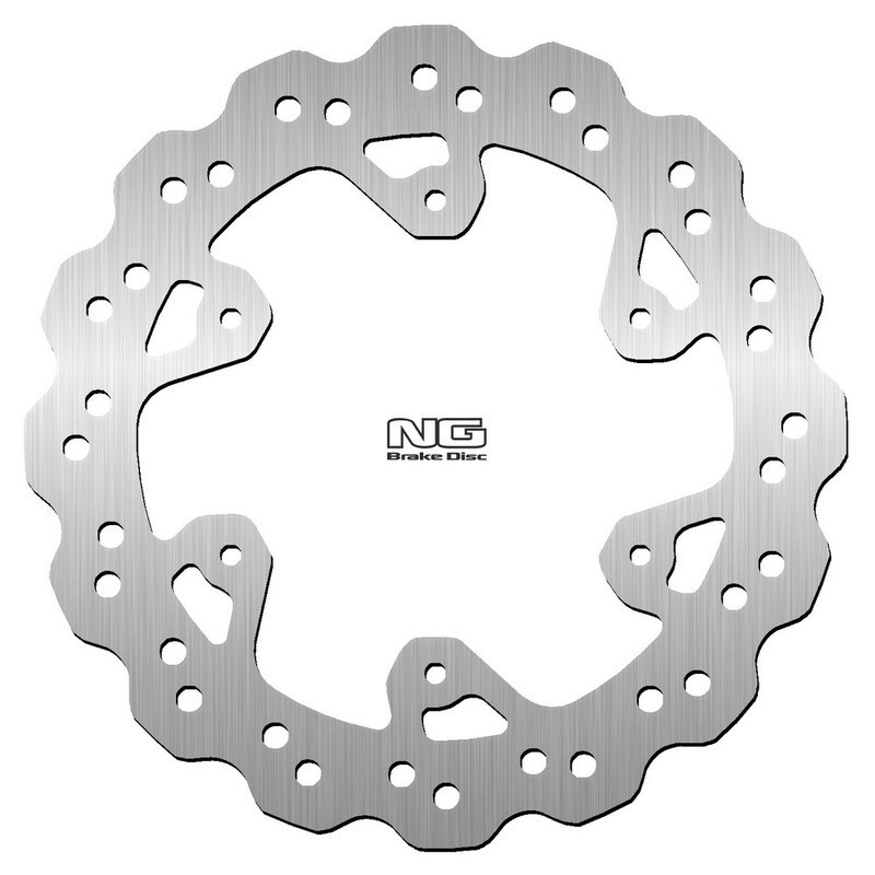 NG BRAKES disco freno ondulato fisso - ref 1746X