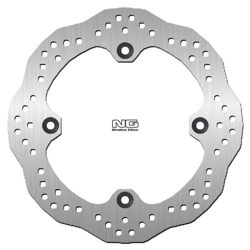 NG BRAKES fixed wave brake disc - ref 046X