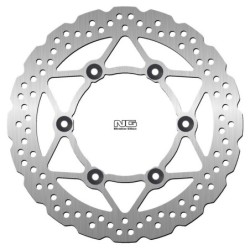 NG BRAKES fixed wave brake...