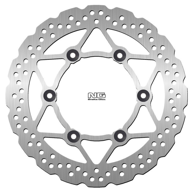 NG BRAKES fixed wave brake disc - ref 1291X