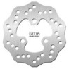 NG BRAKES disco freno ondulato fisso - ref 651X