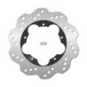 NG BRAKES disco freno ondulato fisso - ref 1862X