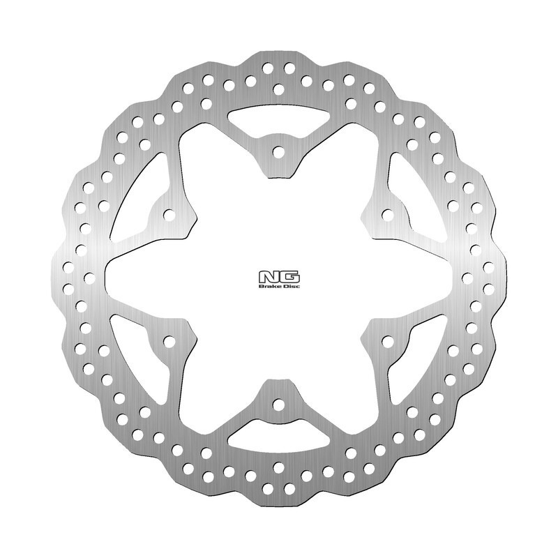 Frenos de disco ondulado fijo NG BRAKES - ref 1989X