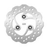 NG BRAKES disco freno ondulato fisso - ref 727X