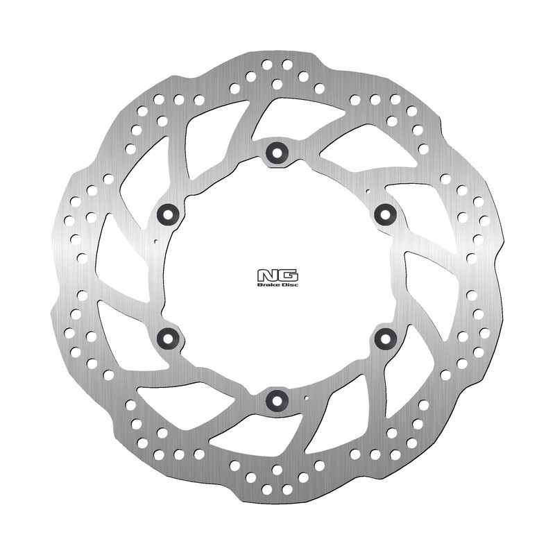Frenos de disco ondulado fijo NG BRAKES - ref 2021X