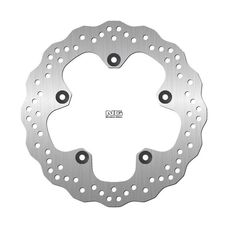 NG BRAKES fixed wave brake disc - ref 1434X