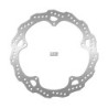NG BRAKES disco freno ondulato fisso - ref 2096X