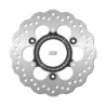 NG BRAKES disco freno ondulato fisso - ref 1752
