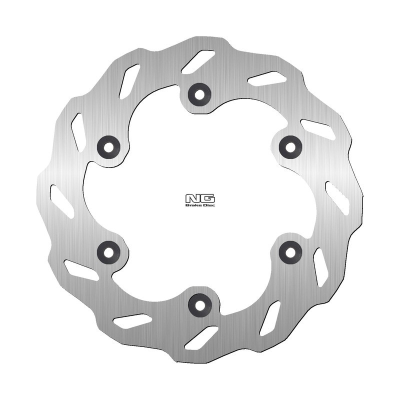 Frenos de disco ondulado fijo NG BRAKES - ref DIS2133X