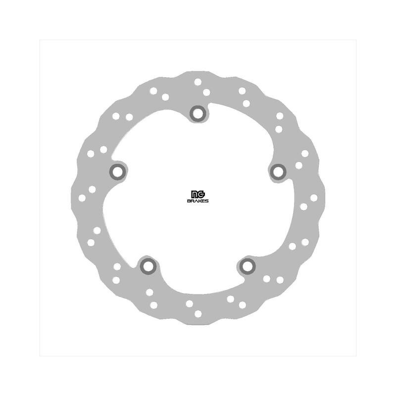 Frenos de disco ondulado fijo NG BRAKES - ref DIS2135X