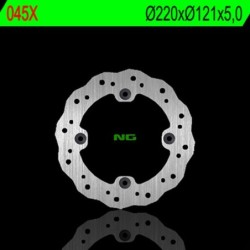 NG BRAKES fixed wave brake...