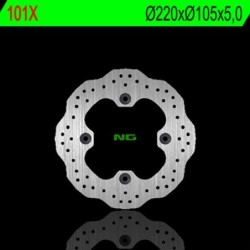 NG BRAKES fixed wave brake...