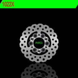 NG BRAKES fixed wave brake...